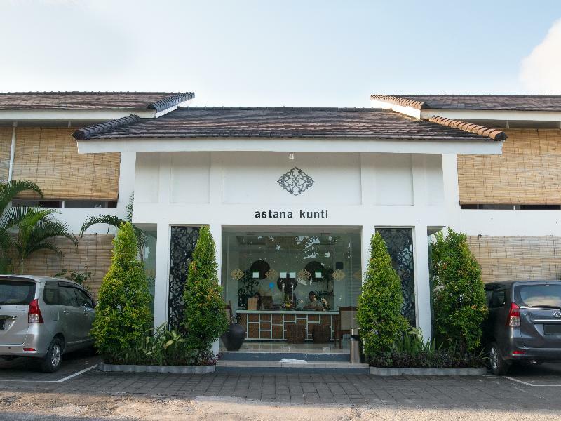 Collection O 20 Astana Kunti Seminyak酒店 外观 照片
